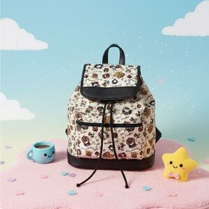 Nylon Backpack